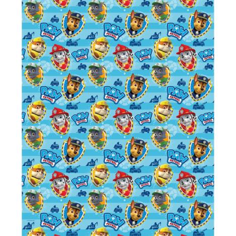 2m Paw Patrol Roll Wrap £1.65